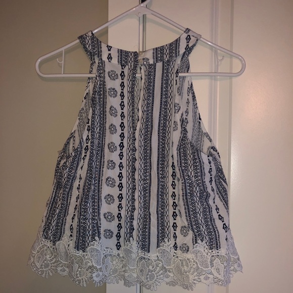 Abercrombie & Fitch Blouse - Picture 2 of 4